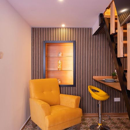 Ursula Apartments Self Catering Studios And 1-Br In Central Valletta By Tritoni Hotels Экстерьер фото
