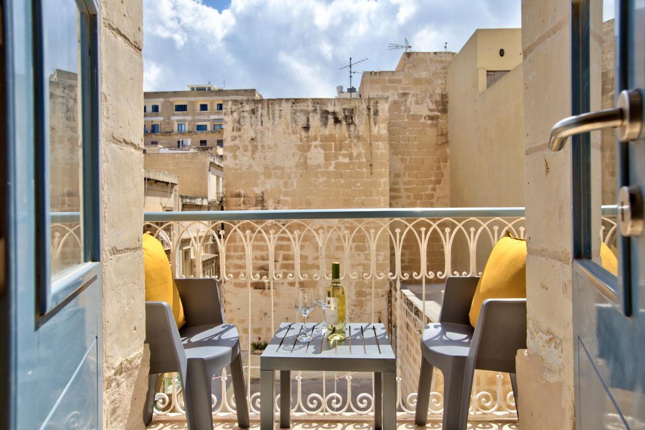 Ursula Apartments Self Catering Studios And 1-Br In Central Valletta By Tritoni Hotels Экстерьер фото