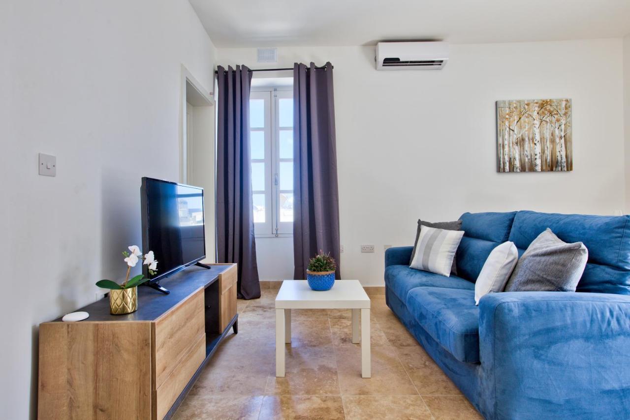 Ursula Apartments Self Catering Studios And 1-Br In Central Valletta By Tritoni Hotels Экстерьер фото