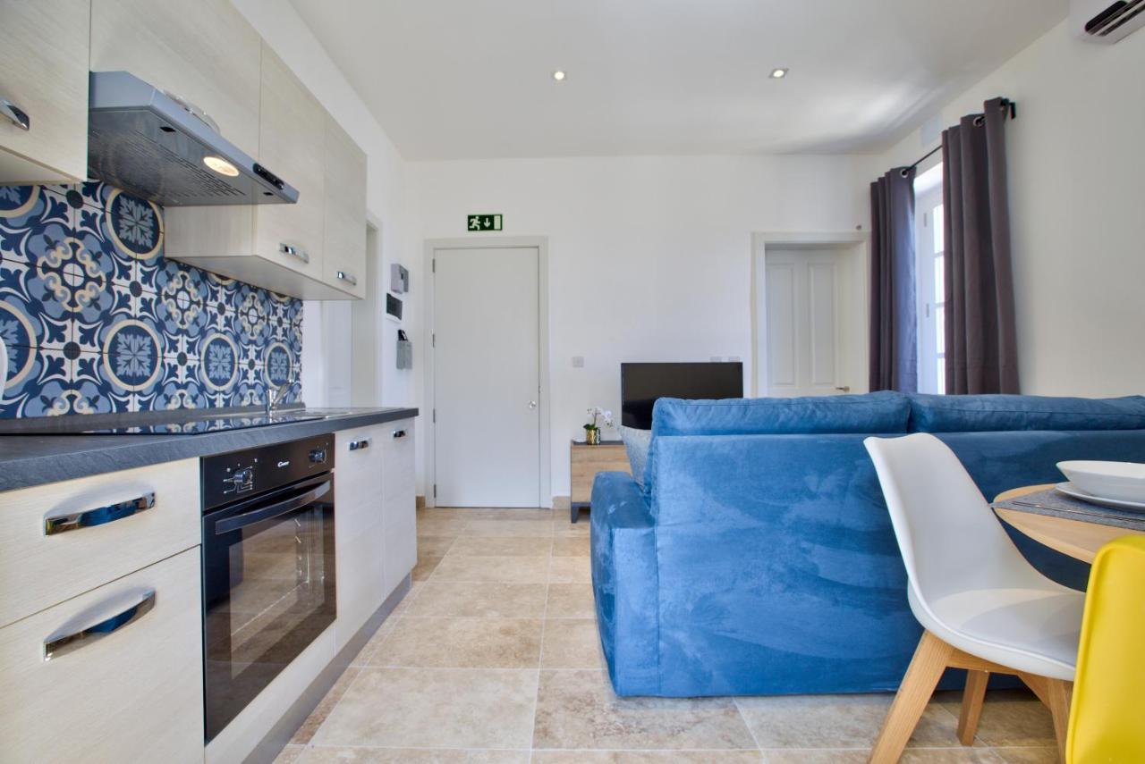 Ursula Apartments Self Catering Studios And 1-Br In Central Valletta By Tritoni Hotels Экстерьер фото