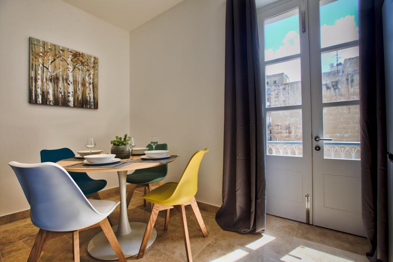 Ursula Apartments Self Catering Studios And 1-Br In Central Valletta By Tritoni Hotels Экстерьер фото