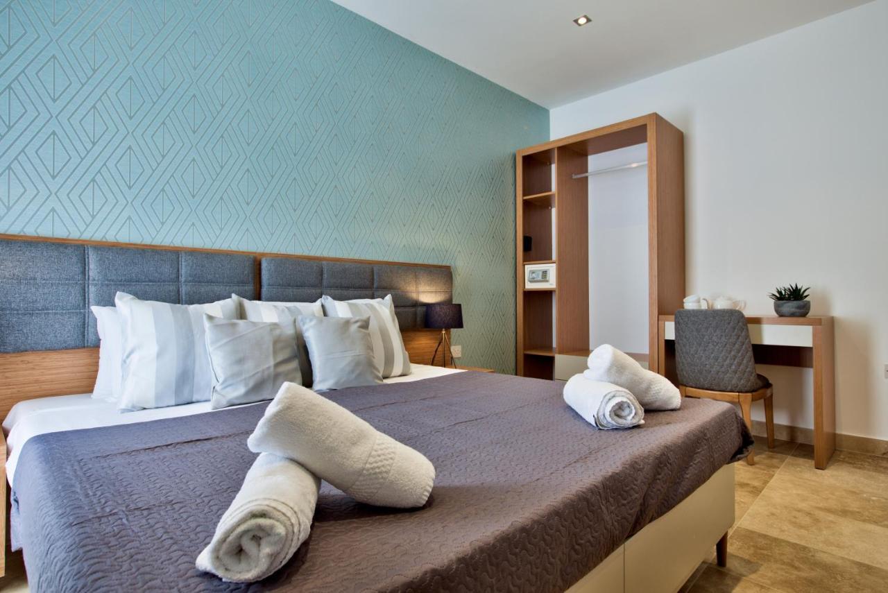 Ursula Apartments Self Catering Studios And 1-Br In Central Valletta By Tritoni Hotels Экстерьер фото