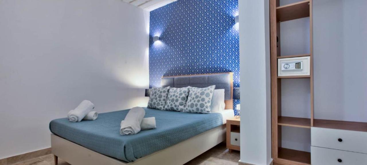 Ursula Apartments Self Catering Studios And 1-Br In Central Valletta By Tritoni Hotels Экстерьер фото
