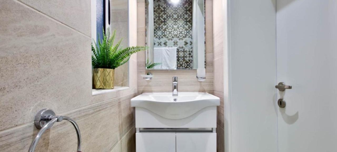 Ursula Apartments Self Catering Studios And 1-Br In Central Valletta By Tritoni Hotels Экстерьер фото