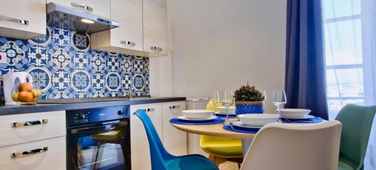 Ursula Apartments Self Catering Studios And 1-Br In Central Valletta By Tritoni Hotels Экстерьер фото