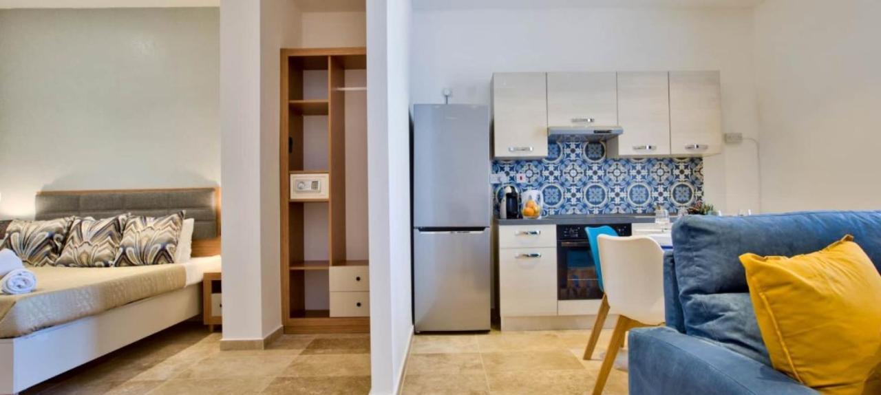 Ursula Apartments Self Catering Studios And 1-Br In Central Valletta By Tritoni Hotels Экстерьер фото