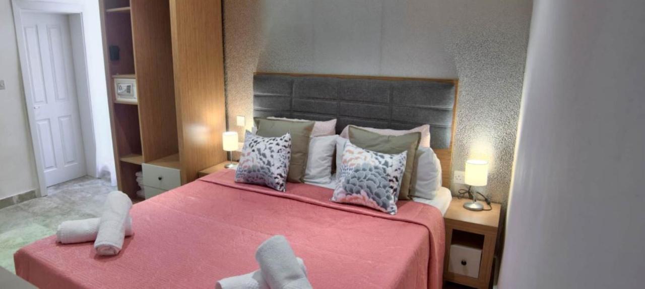 Ursula Apartments Self Catering Studios And 1-Br In Central Valletta By Tritoni Hotels Экстерьер фото