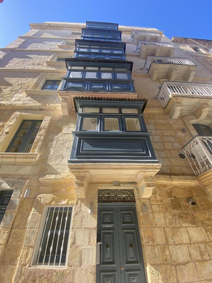 Ursula Apartments Self Catering Studios And 1-Br In Central Valletta By Tritoni Hotels Экстерьер фото