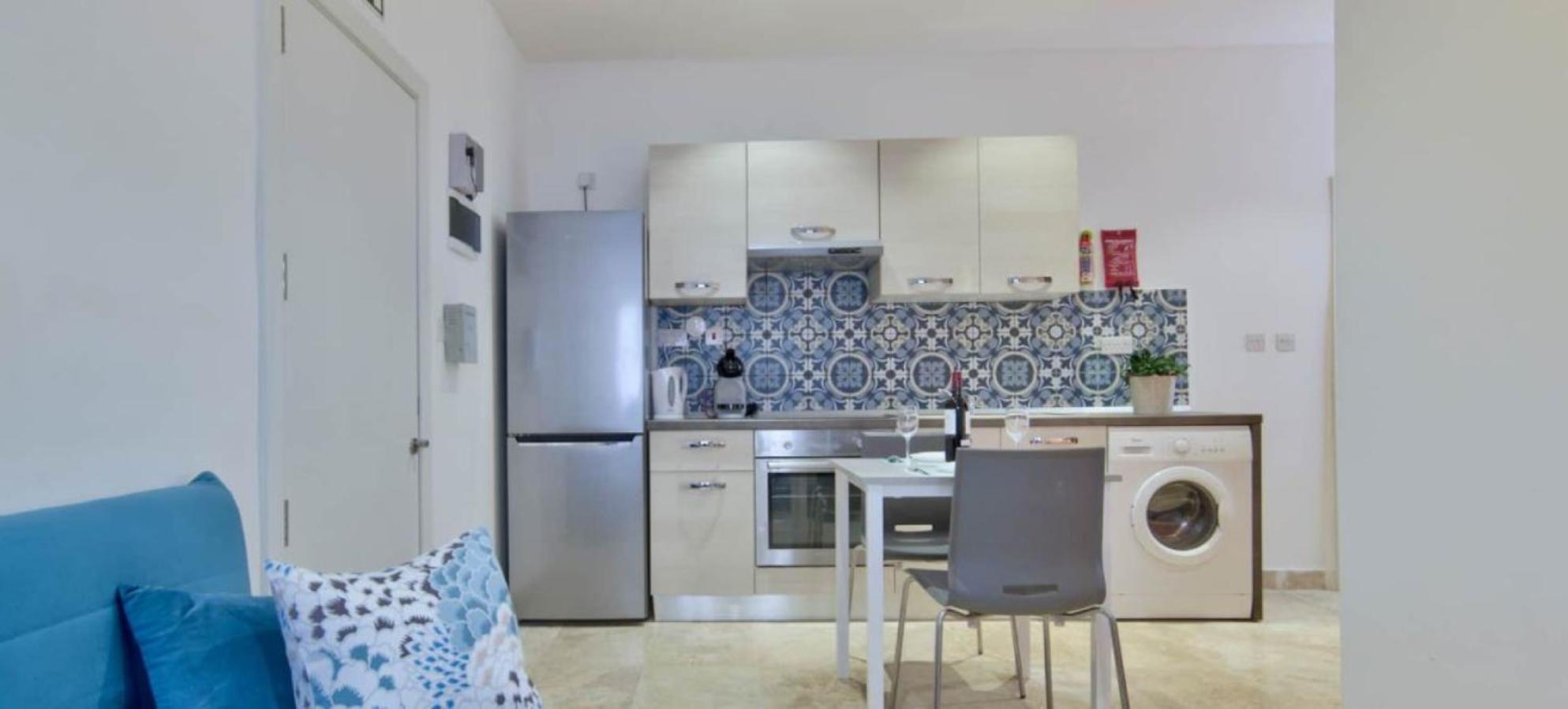 Ursula Apartments Self Catering Studios And 1-Br In Central Valletta By Tritoni Hotels Экстерьер фото
