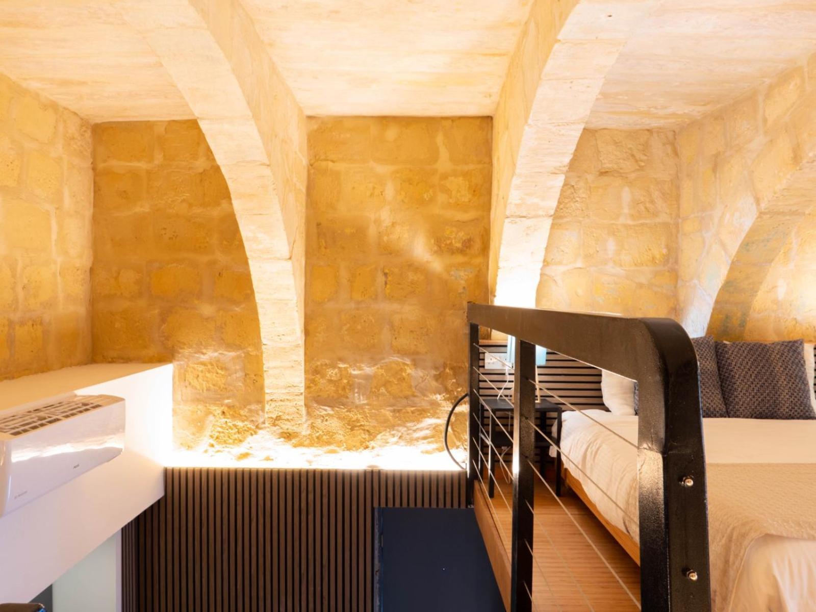 Ursula Apartments Self Catering Studios And 1-Br In Central Valletta By Tritoni Hotels Экстерьер фото