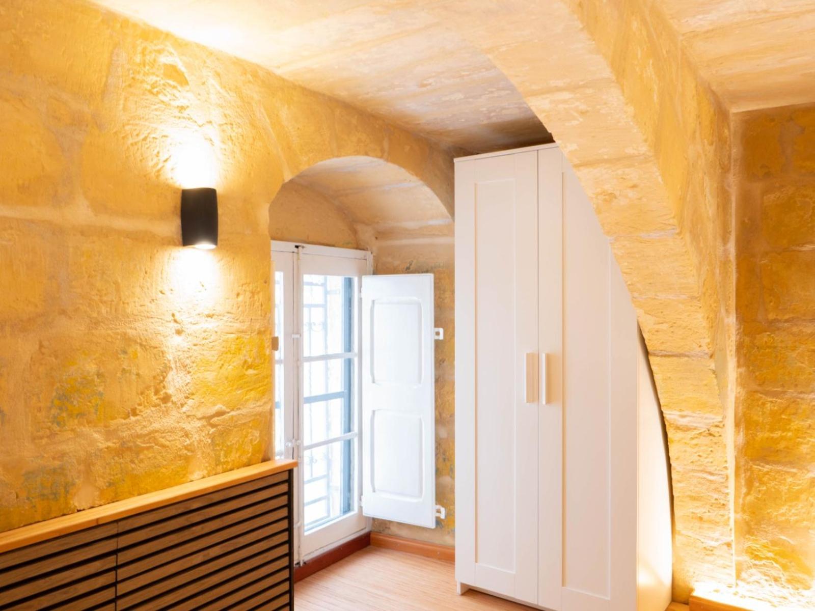 Ursula Apartments Self Catering Studios And 1-Br In Central Valletta By Tritoni Hotels Экстерьер фото