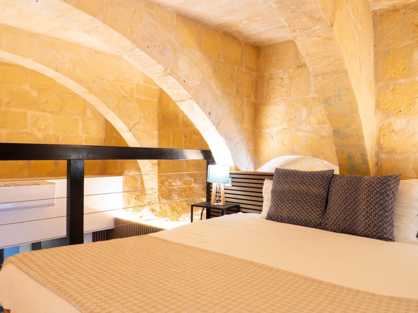 Ursula Apartments Self Catering Studios And 1-Br In Central Valletta By Tritoni Hotels Экстерьер фото