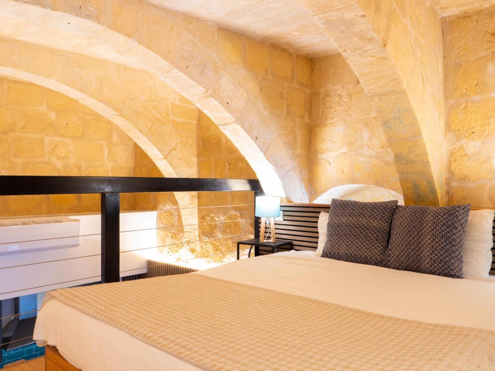 Ursula Apartments Self Catering Studios And 1-Br In Central Valletta By Tritoni Hotels Экстерьер фото
