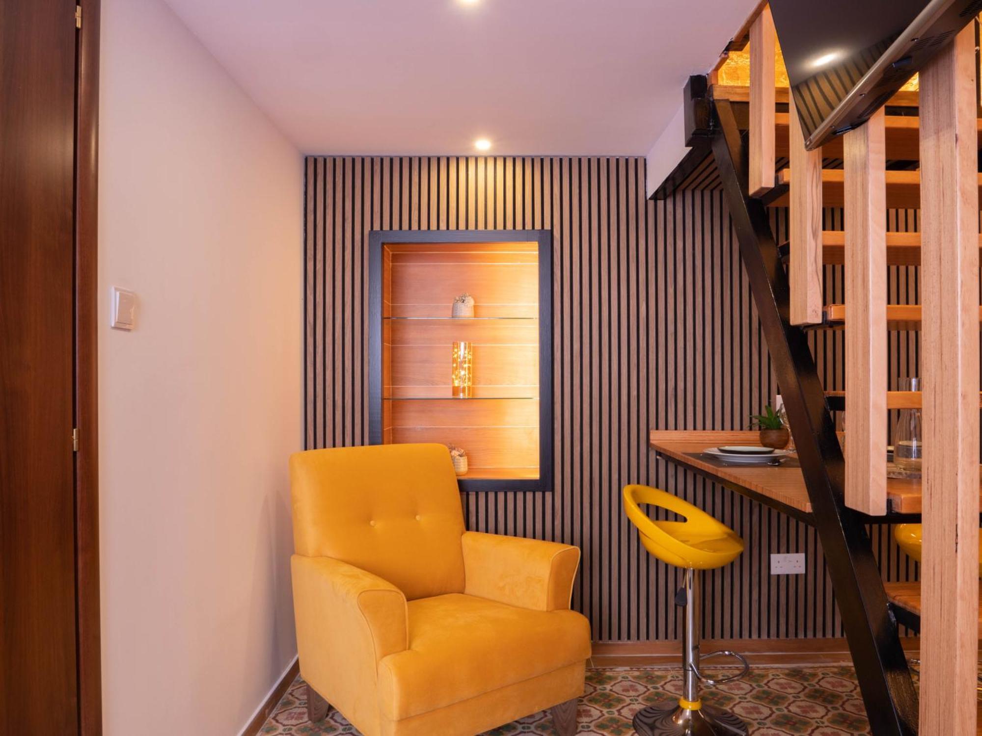 Ursula Apartments Self Catering Studios And 1-Br In Central Valletta By Tritoni Hotels Экстерьер фото