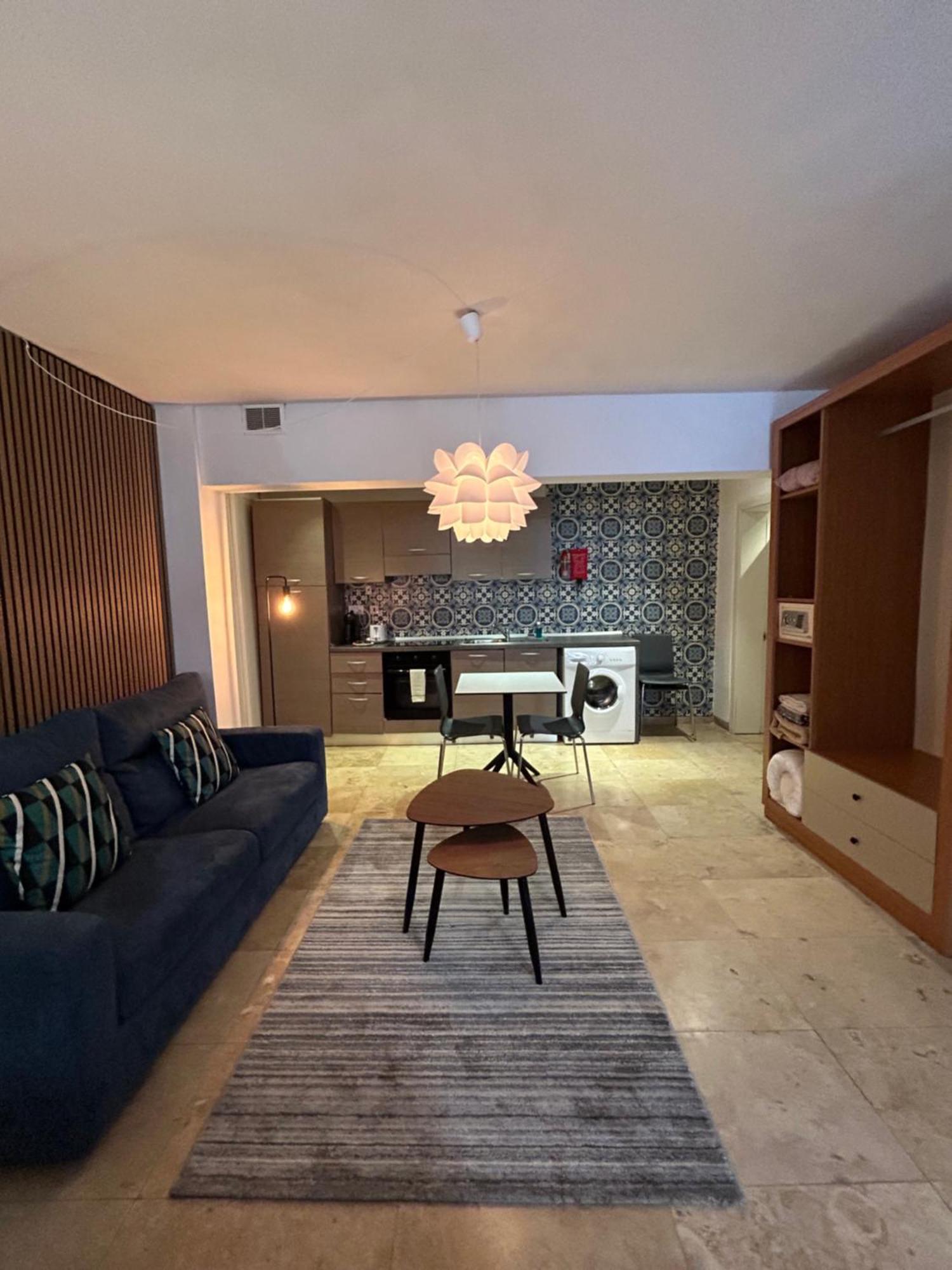 Ursula Apartments Self Catering Studios And 1-Br In Central Valletta By Tritoni Hotels Экстерьер фото
