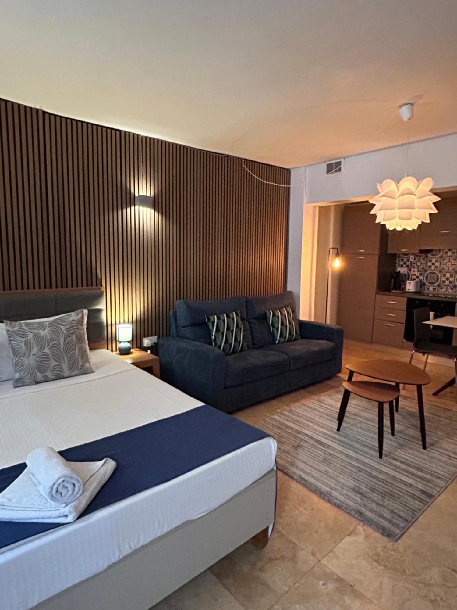 Ursula Apartments Self Catering Studios And 1-Br In Central Valletta By Tritoni Hotels Экстерьер фото
