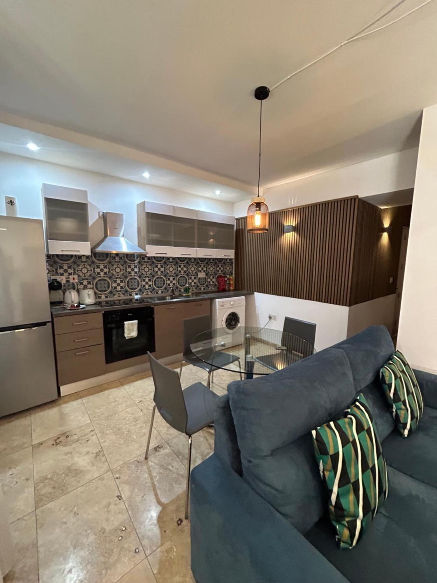 Ursula Apartments Self Catering Studios And 1-Br In Central Valletta By Tritoni Hotels Экстерьер фото