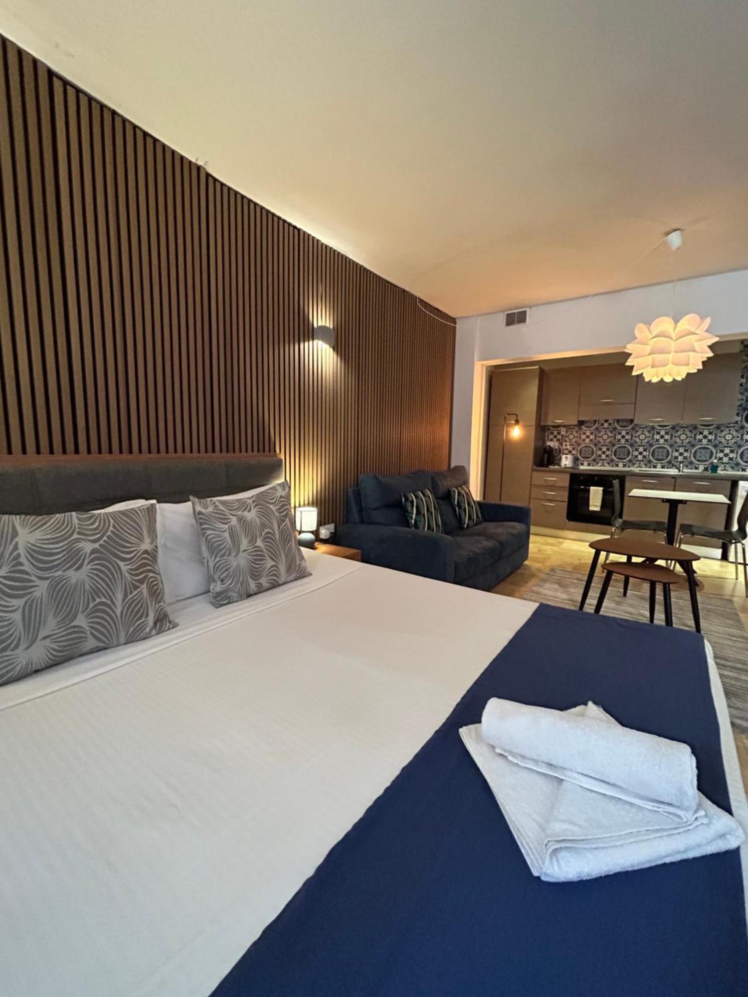 Ursula Apartments Self Catering Studios And 1-Br In Central Valletta By Tritoni Hotels Экстерьер фото