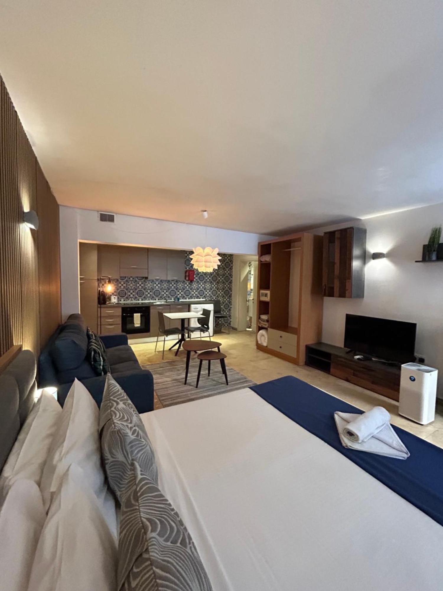 Ursula Apartments Self Catering Studios And 1-Br In Central Valletta By Tritoni Hotels Экстерьер фото