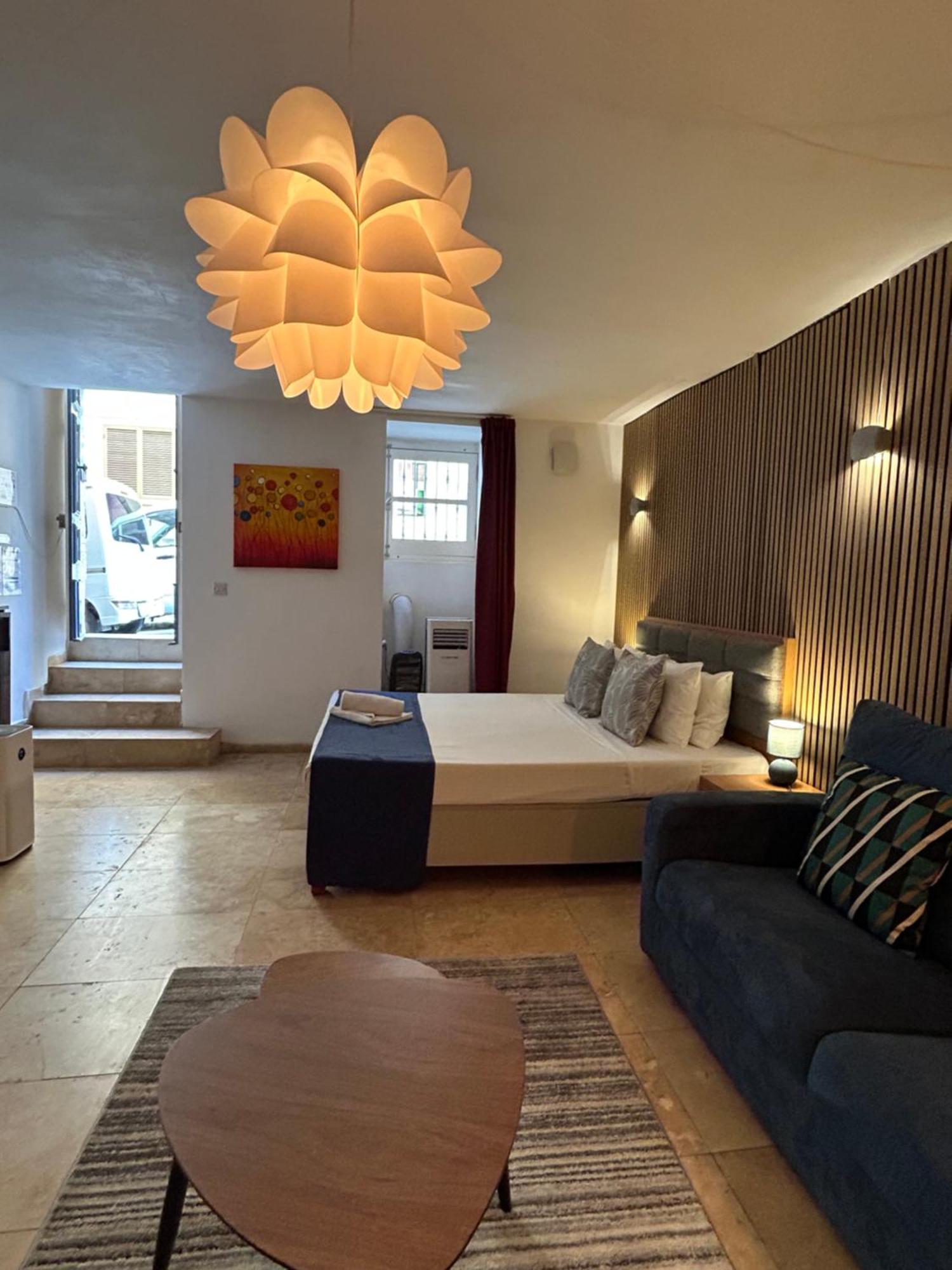 Ursula Apartments Self Catering Studios And 1-Br In Central Valletta By Tritoni Hotels Экстерьер фото